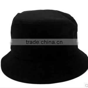 Good Quality Bucket Hat /hat Small Brim of Cotton/fisherman Hat thumbnail-2