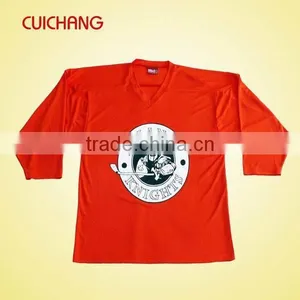 Wholesale Hot Sale Ice Hockey Jersey&good Duality thumbnail-5