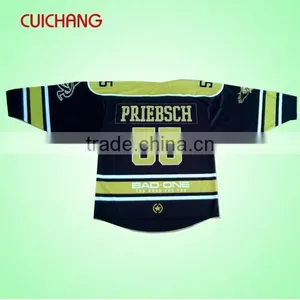 Custom Hockey Jersey,ice Hockey Jersey ,nhl Hockey Jersey LL-800 thumbnail-3