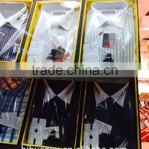 Men Handsome Elegant T/C Dress Shirt 2015 thumbnail-1