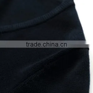 100% Cashmere Men's Flat Seam Pullover Sweater thumbnail-3