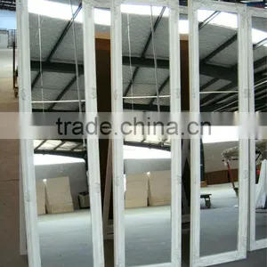Romantic Wood Frame Mirror thumbnail-1