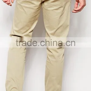 Skinny Fit Washed Out Chinos thumbnail-2