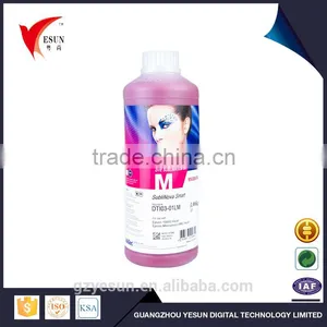YESUN Manufacturer Promotional Acid Resistant Printing Color Ink in GuangZhou thumbnail-5
