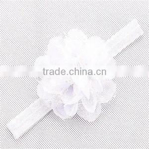 Kids Wear Latest Hairband Fashion Bow Designs Hair Accessories Baby Flower Headband thumbnail-3