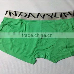 GZY 2016 Top Design Mens Cotton Boxer Brief in Stock thumbnail-4