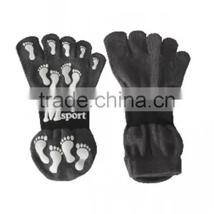 Custom Toe Socks thumbnail-3