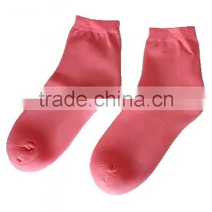 For Pedicure Moisturizing Whitening Gel Spa Socks thumbnail-2