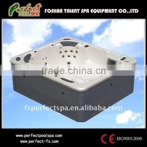 China Massage Spa Bath Tub thumbnail-1