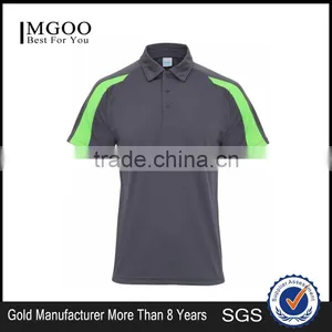 Custom Made Logo Football Polo T-Shirt Baseball Polo Shirt School Or Party Uniform Short Sleeve With Different Sizes thumbnail-1