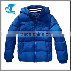Blue Kids Winter Trendy Jacket Clothing thumbnail-1