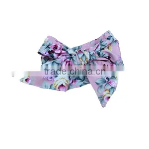 Fashion Princess Multicolor Headwear Baby Hair Accessories Girls Cute Hairband thumbnail-3