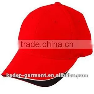 Red Baseball Cap thumbnail-1