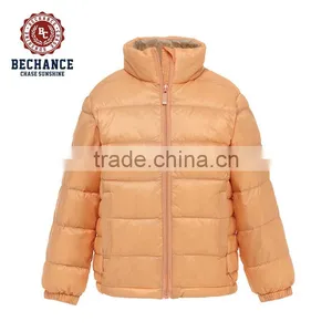 H1024 Children Down Jacket Winter Warm Wearing Winter Coat for Girls thumbnail-3