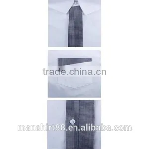2016 New Wholesale Western Casual Button Down Custom Mens Casual Dress Shirts thumbnail-4