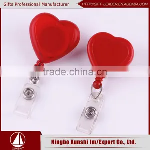 Hard Plastic Badge Holder XSBH0119 thumbnail-1