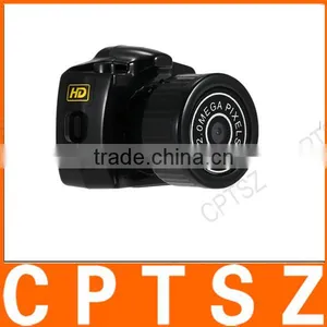 Mini Smallest Camera Camcorder Video Recorder DVR Spy Hidden Pinhole Web HD Cam thumbnail-2