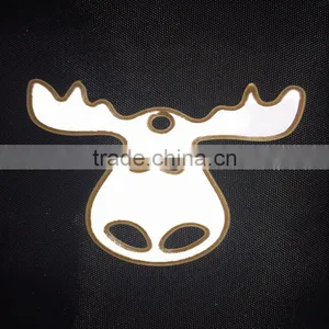 Dongguan EN71/2 Customized Animal Shape Soft Plastic Reflectors thumbnail-1
