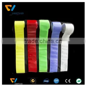 High Light Reflective Level Ribbon for Transfer on Sports Garment thumbnail-3