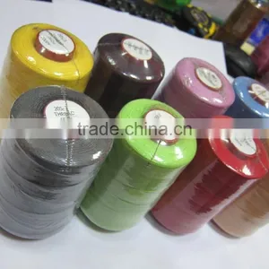 China Wholesale 100% Nylon Spun Yarn thumbnail-1