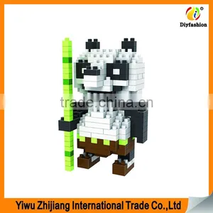 The Best Gift for Childrens Plastic Bricks Building Block Toys thumbnail-2