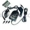 90W DC Vehicle (IVC) Universal Laptop Adapters Max With 15-20V 4.5A and 22/24V 3.5A With 8 Tips /12 thumbnail-1