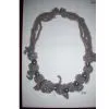 Crochet Necklace thumbnail-1