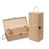 Luxury Original Wooden Wine Set thumbnail-1