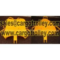 Machinery Machine Moving Riggers Skates Rollers thumbnail-1