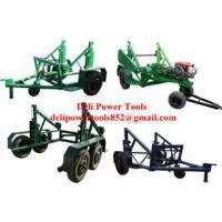 Drum Trailer,Cable Winch,Cable Drum Trailer thumbnail-1