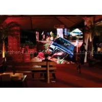 Indoor Low Power Rental Stage LED Screen Billboard for Concerts, Festivals thumbnail-1