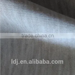 Cotton Silver Jersey Fabric for Underwear Antibacterial 6% Silver thumbnail-4