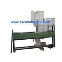 Impact Of Jet Apparatus CW Hydraulic Bench thumbnail-1