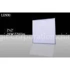 Energy Saving 28W 2200lm 2'x2' LED Flat Panel Ceiling Lights For House / Living Room Lighting thumbnail-1