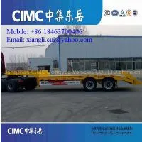 Low Bed Semi Trailer thumbnail-1