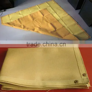 High Quality High Temperature Resistant Welding Fire Blanket thumbnail-2