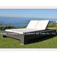 Wicker Pet Bed thumbnail-1