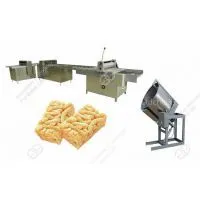 High Efficient Caramel Treats Making Machine For Sale thumbnail-1