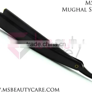 Barber Shaving Razor With Black Coating thumbnail-3