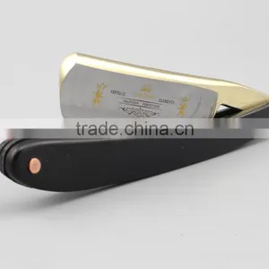 "GOLD DOLLAR 220" Man's Cut Throat Razor Straight Razor thumbnail-2