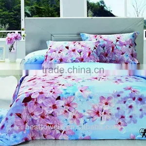 China Supplier Romantie Bedding Harely Davidson Comforter Set Cotton Bedding Set thumbnail-4