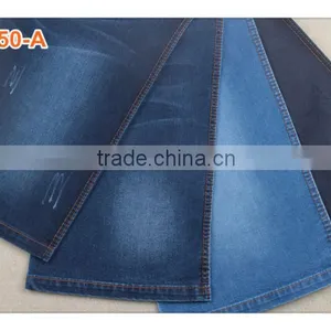 Hot Sale Spandex Stretch Denim Fabric thumbnail-5