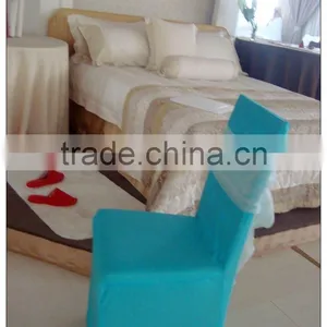 Polyester Spandex Chair Cover thumbnail-1