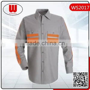 Men Work Uniform Shirt thumbnail-1