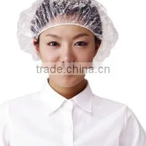Convenient and Practical Hotel Disposable Shower Cap thumbnail-1