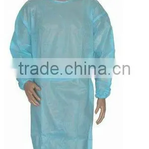Medical and Surgical General Disposable Scrub Gown thumbnail-1