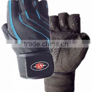 Training Workout Gloves Power Strength Gym Weight Lifting thumbnail-4