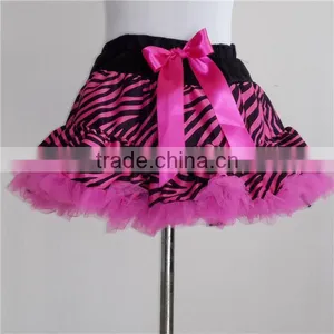 Colorful Person Cranial Head Pettiskirt With Rosettes thumbnail-5
