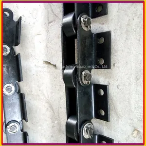Long Pin Shaft Nylon Roller Chain Price thumbnail-5