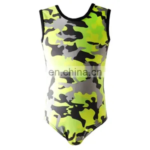 NT16051 Printing Gymnastics Leotards,girls Leotards,swimsuit Leotards for Girls thumbnail-4